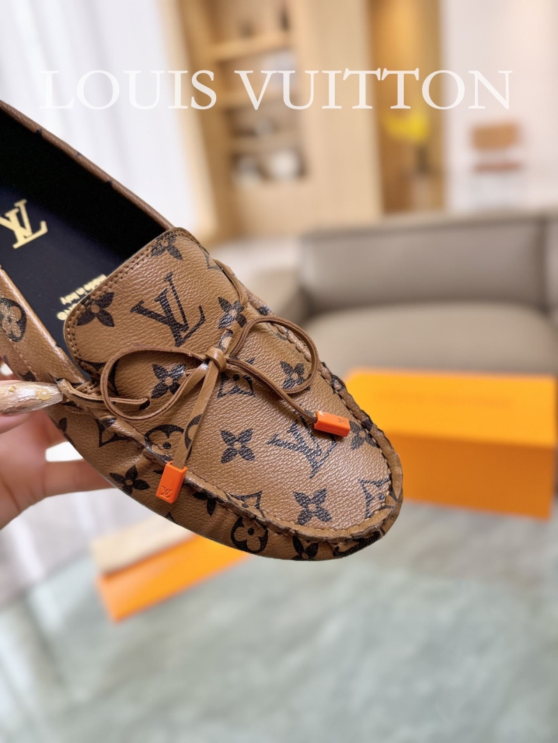 LV Leather Shoes